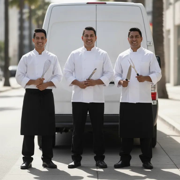 Catering equipo en Ciudad Madero